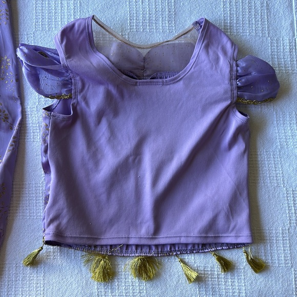 Disney Jasmine costume size 7/8 - Picture 6 of 8